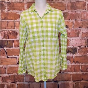 MICHAEL Michael Kors Checkered ButtonDownShirt